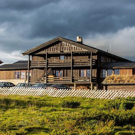 Raubergstulen Fjellstue Og Hytter Boverdalen Экстерьер фото