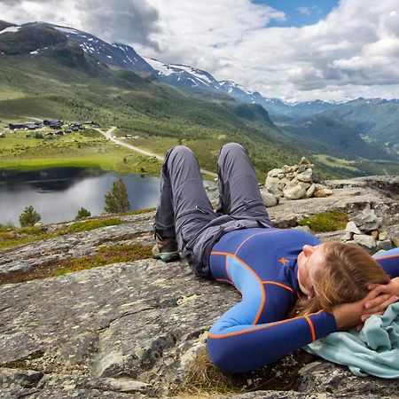 Raubergstulen Fjellstue Og Hytter Boverdalen Экстерьер фото