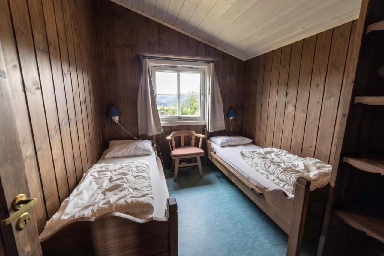 Raubergstulen Fjellstue Og Hytter Boverdalen Экстерьер фото