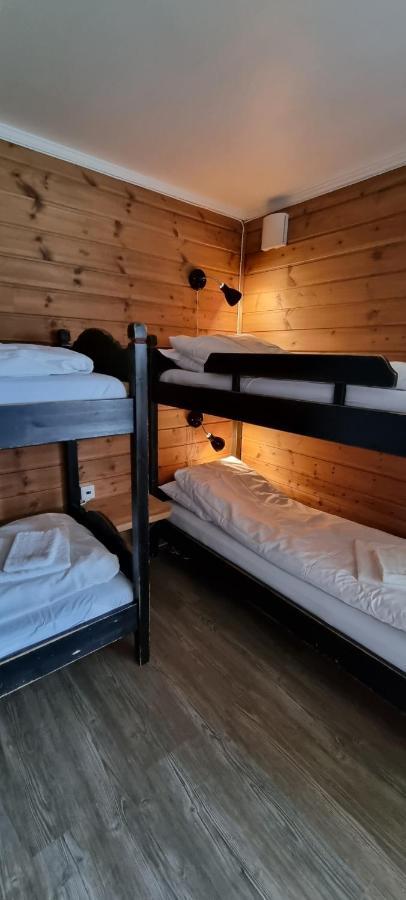 Raubergstulen Fjellstue Og Hytter Boverdalen Экстерьер фото