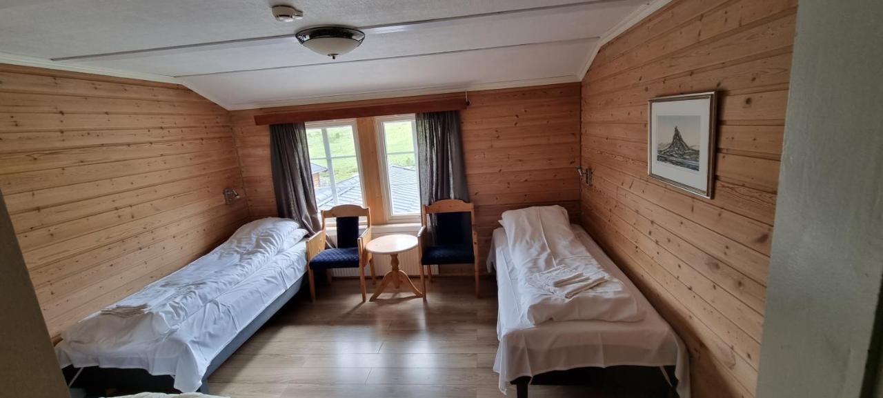 Raubergstulen Fjellstue Og Hytter Boverdalen Экстерьер фото
